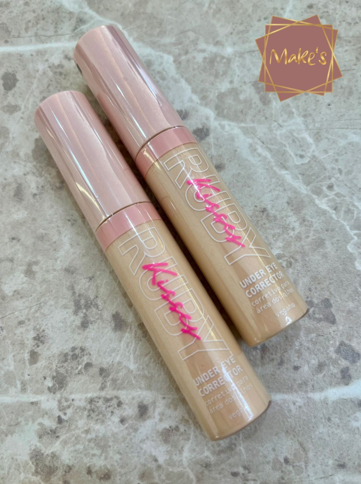 Corretivo Under Eye Corrector - Ruby Kisses