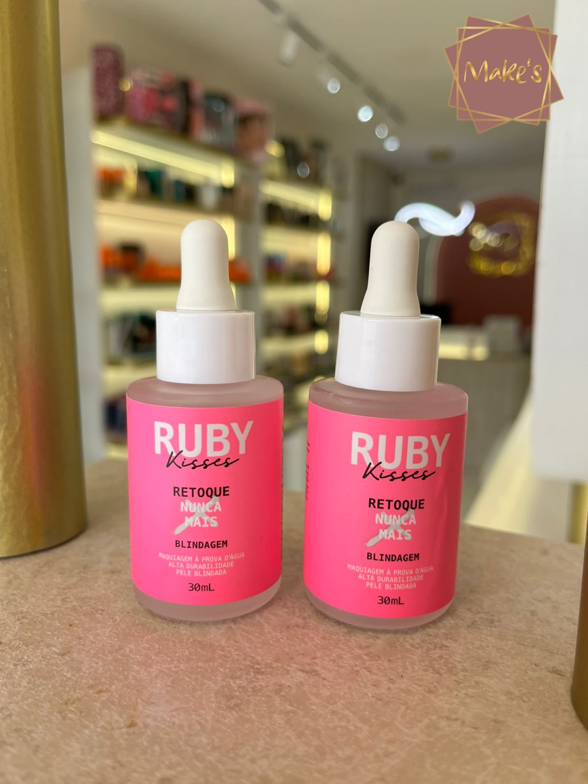 Blindagem - Ruby Kisses