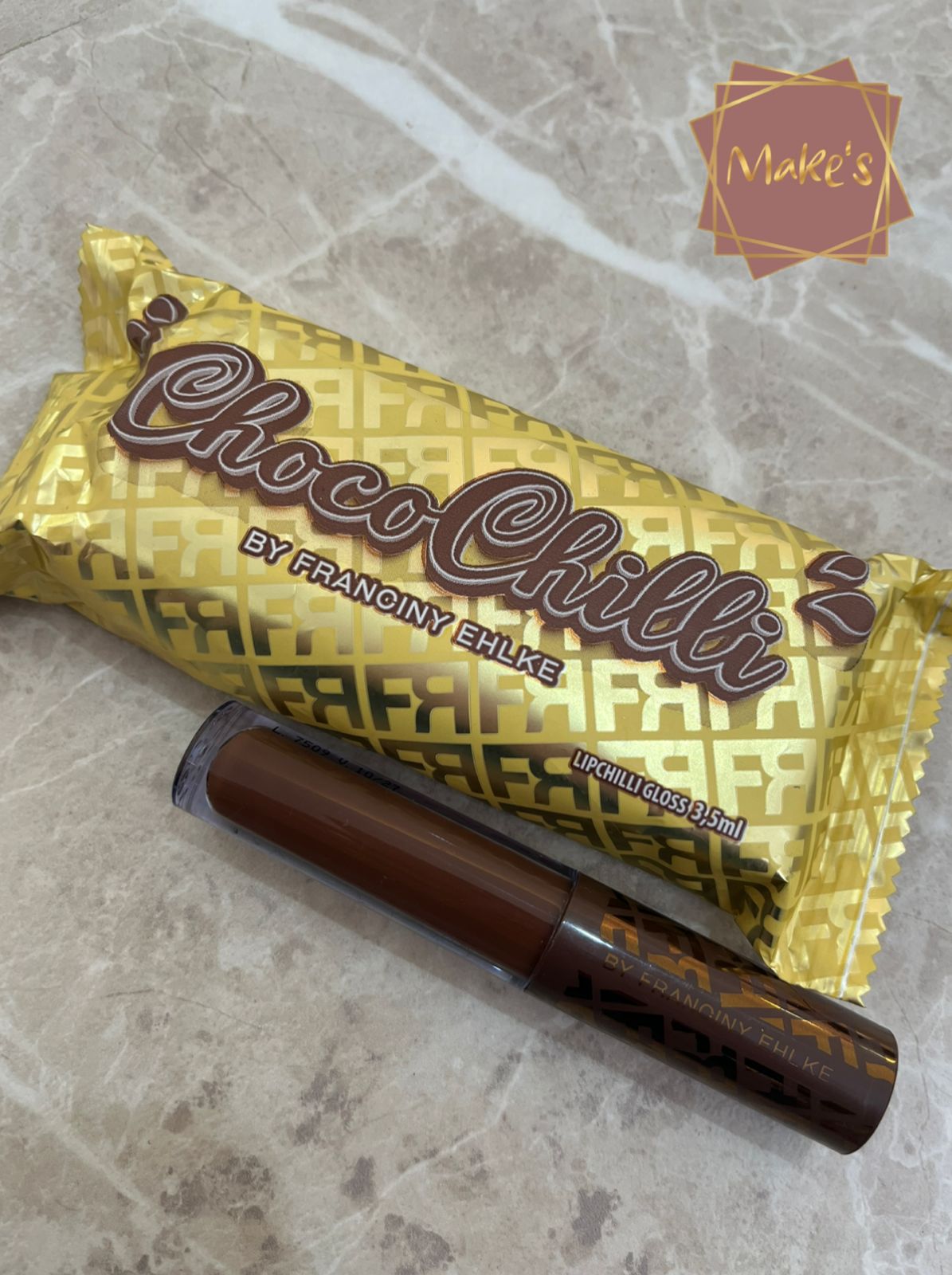 ChocoChilli - Franciny Ehlke