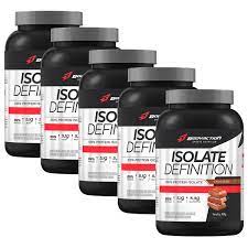 WHEY ISOLATE DEFINITION 900G BODYACTION