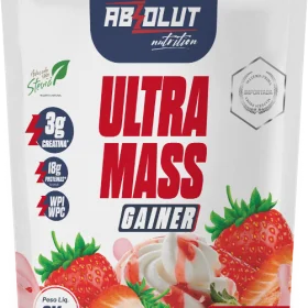 HIPERCALÓRICO ULTRA MASS 3KG ABSOLUT NUTRITION