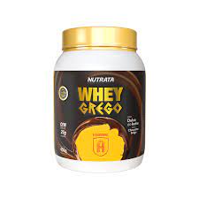 WHEY GREGO HAVANNA COM CHOCOLATE BELGA 450G NUTRATA