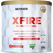 X FIRE 200G NUTRATA