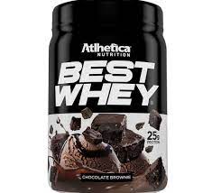 BEST WHEY 900G ATLHETICA