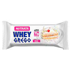 BARRINHA WHEY GREGO SABOR FESTA