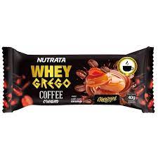 WHEY GREGO COFFEE BAR