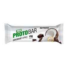 PROTOBAR COCONUT WHEY 70G