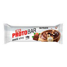 PROTOBAR AVELÃ WHEY 70G