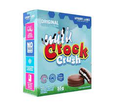 UNDER MILK CROCK CRUSH 55G