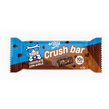 Crush Bar Avelã Mais Mu 40g