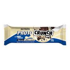 PROTO CRUNCH COOKIES 60G NUTRATA