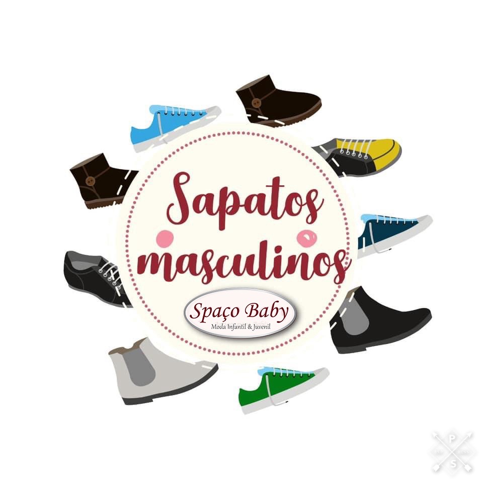 Sapato Masculino