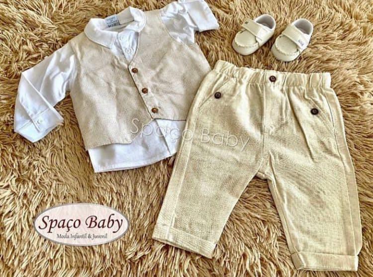 Conjunto de Batizado