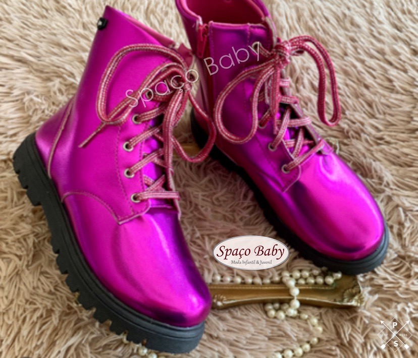 Bota Pink