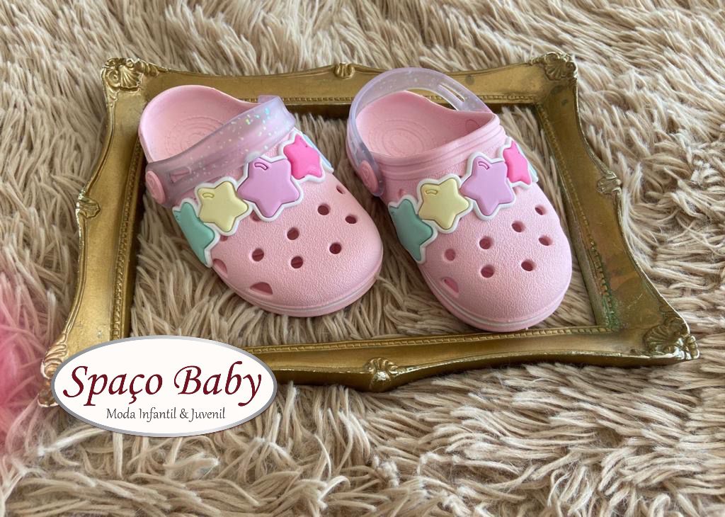 Babuche estrelas
