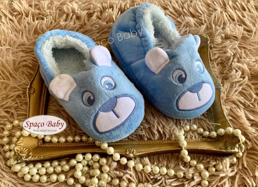 Pantufa urso