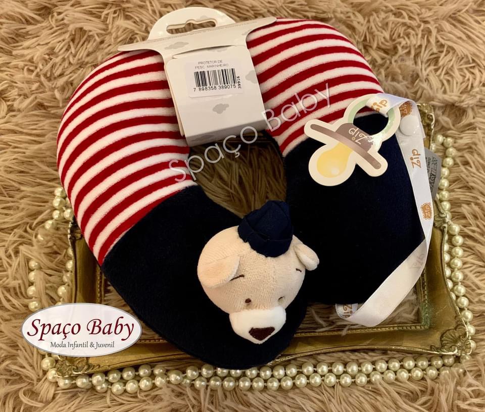 Protetor pescoço marinheiro