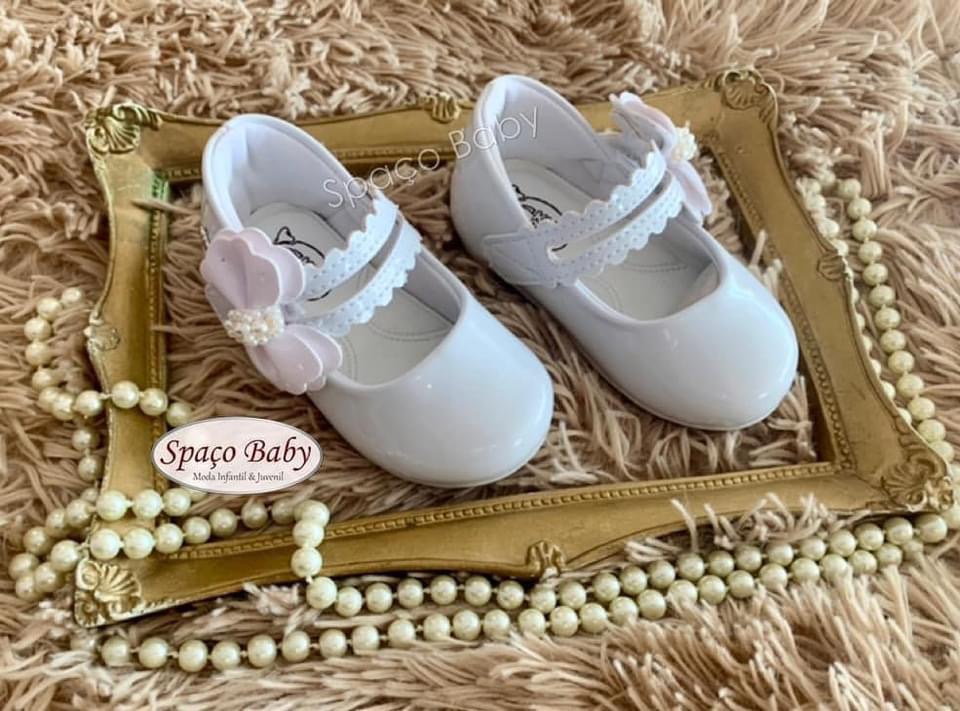 Sapato Branco