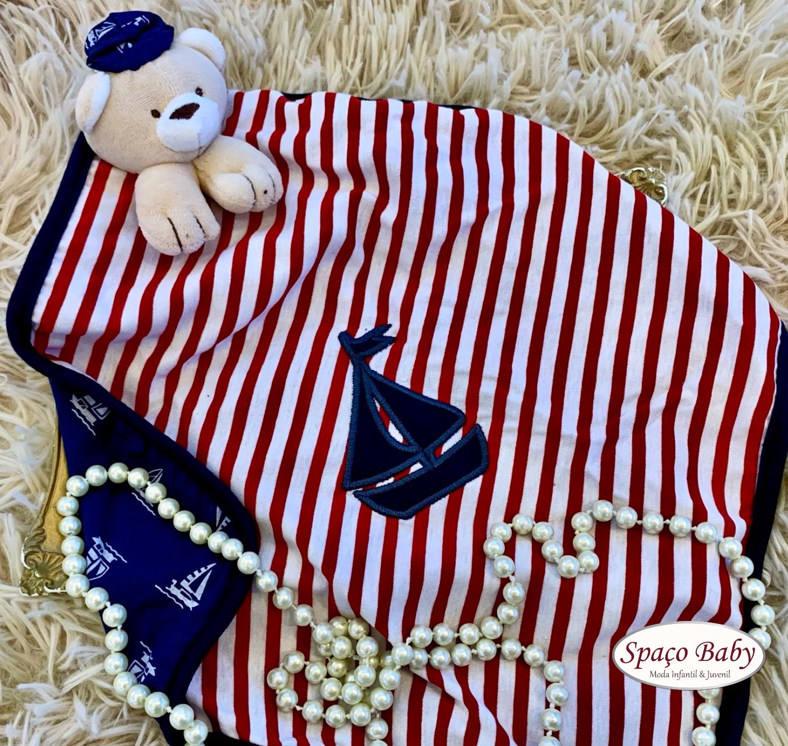 Naninha marinheiro