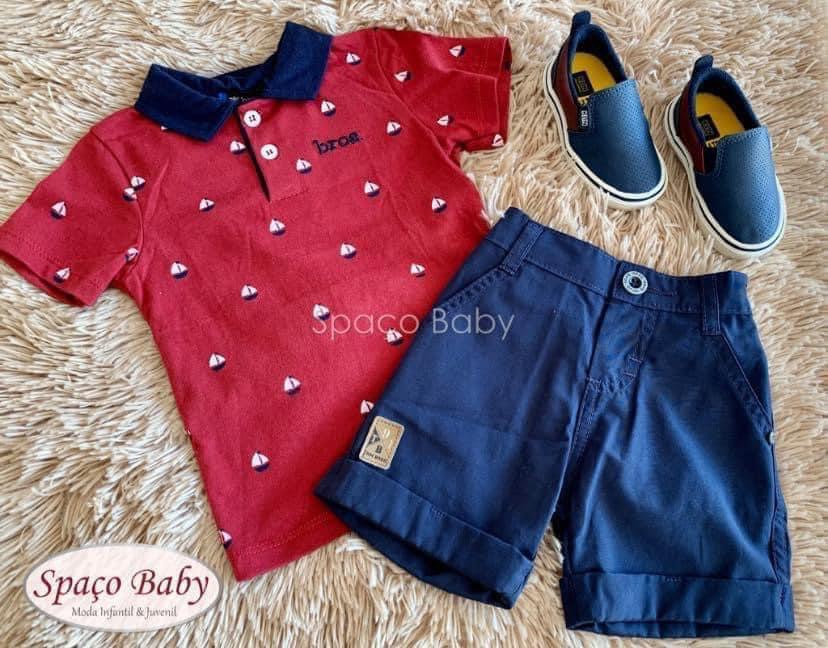 Conjunto polo navios