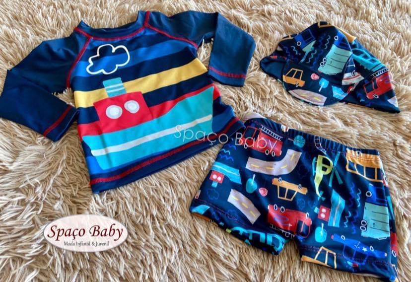 Conjunto transportes