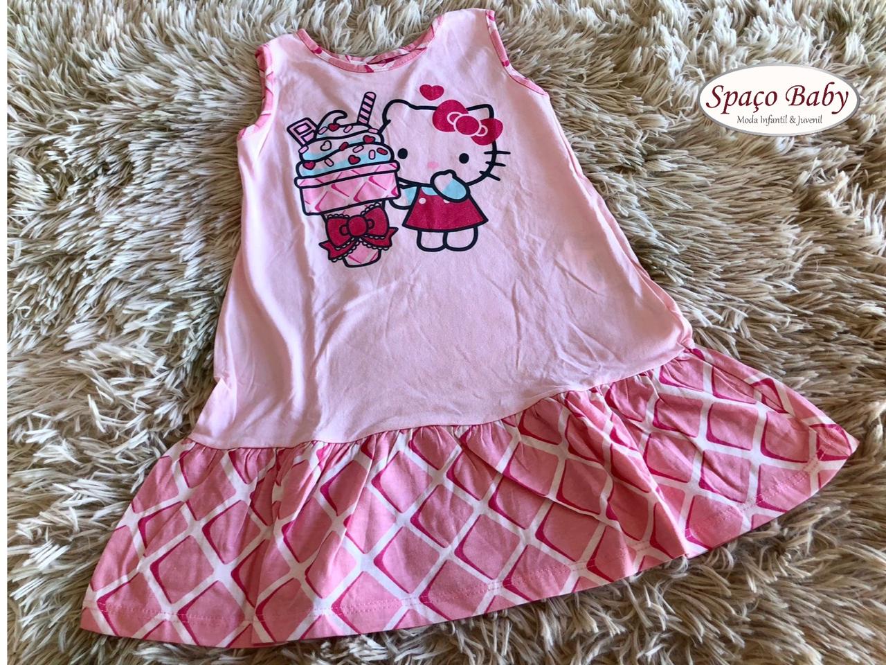 Camisola Hello Kitty