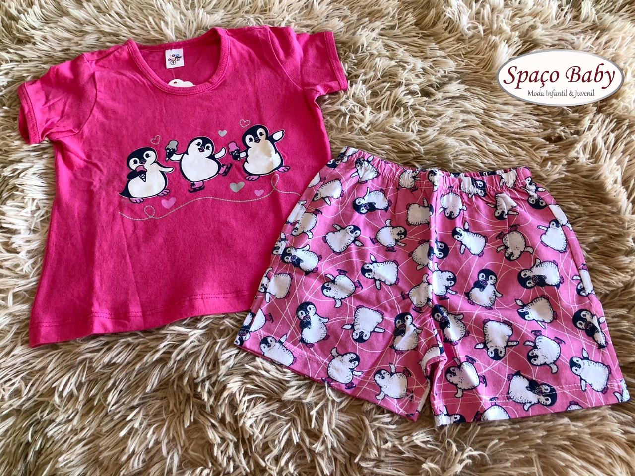 Pijama pinguins