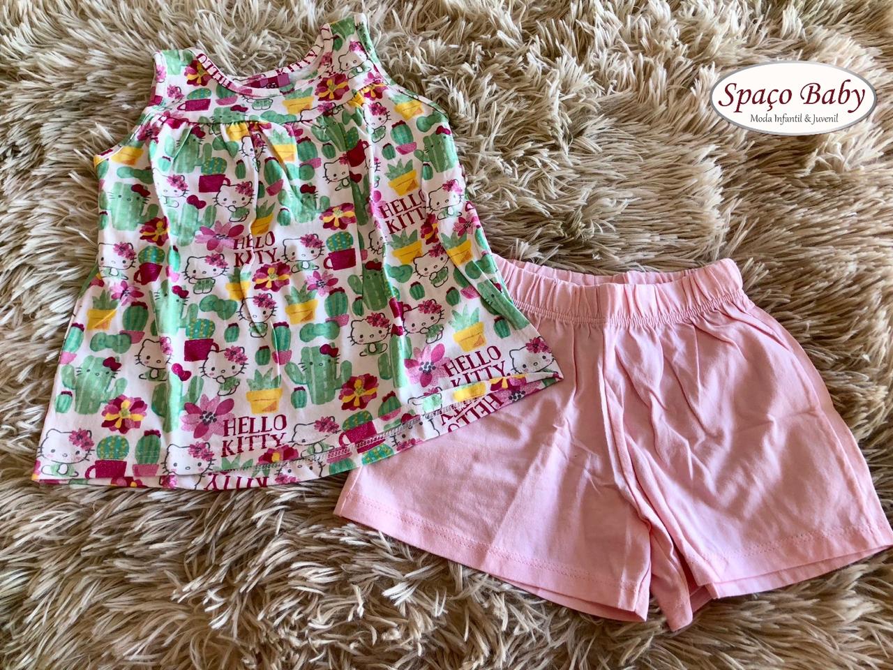Pijama Hello Kitty