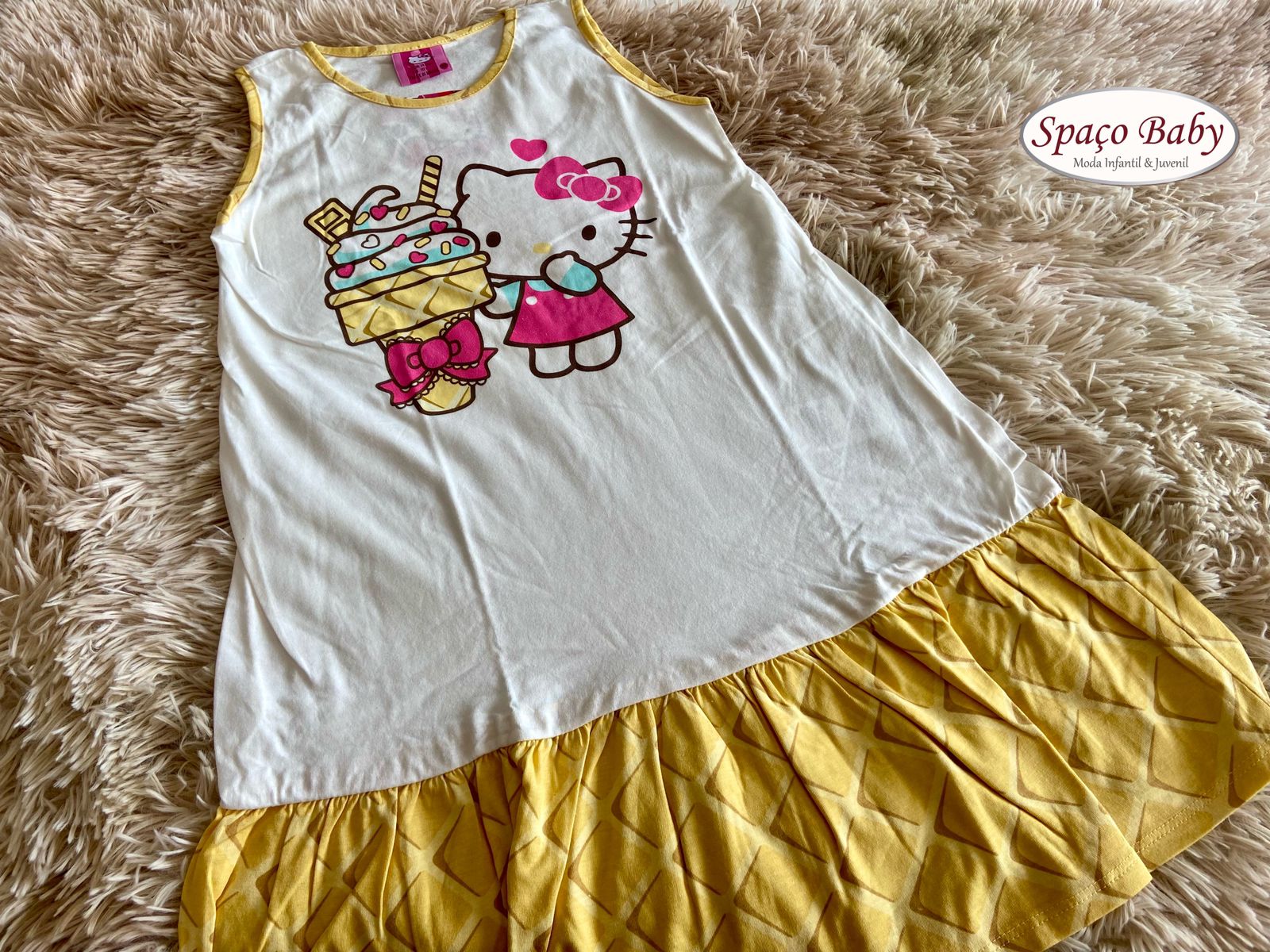 Camisola Hello Kitty
