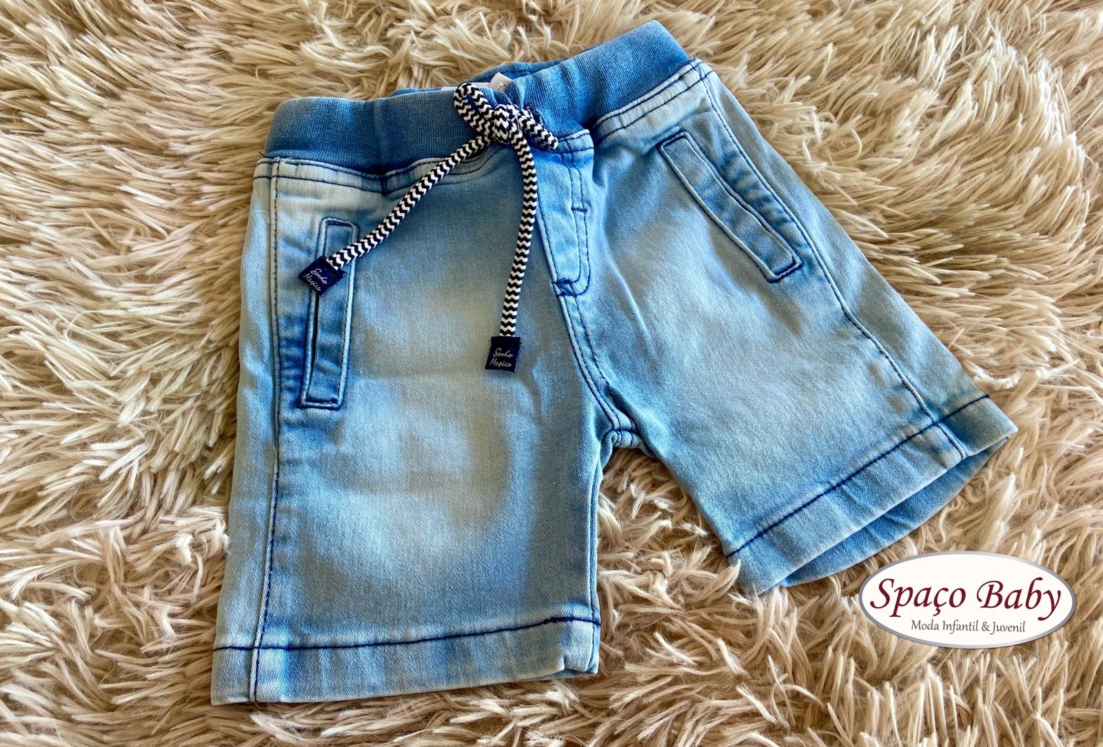 Bermuda jeans