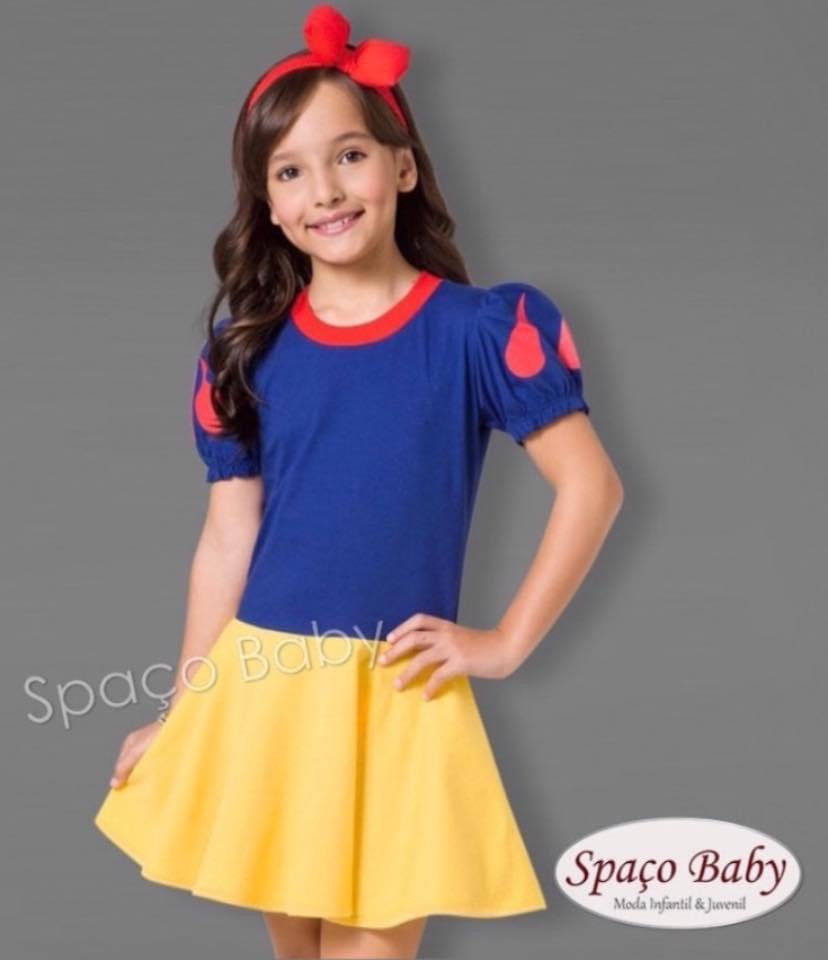 Fantasia branca de neve