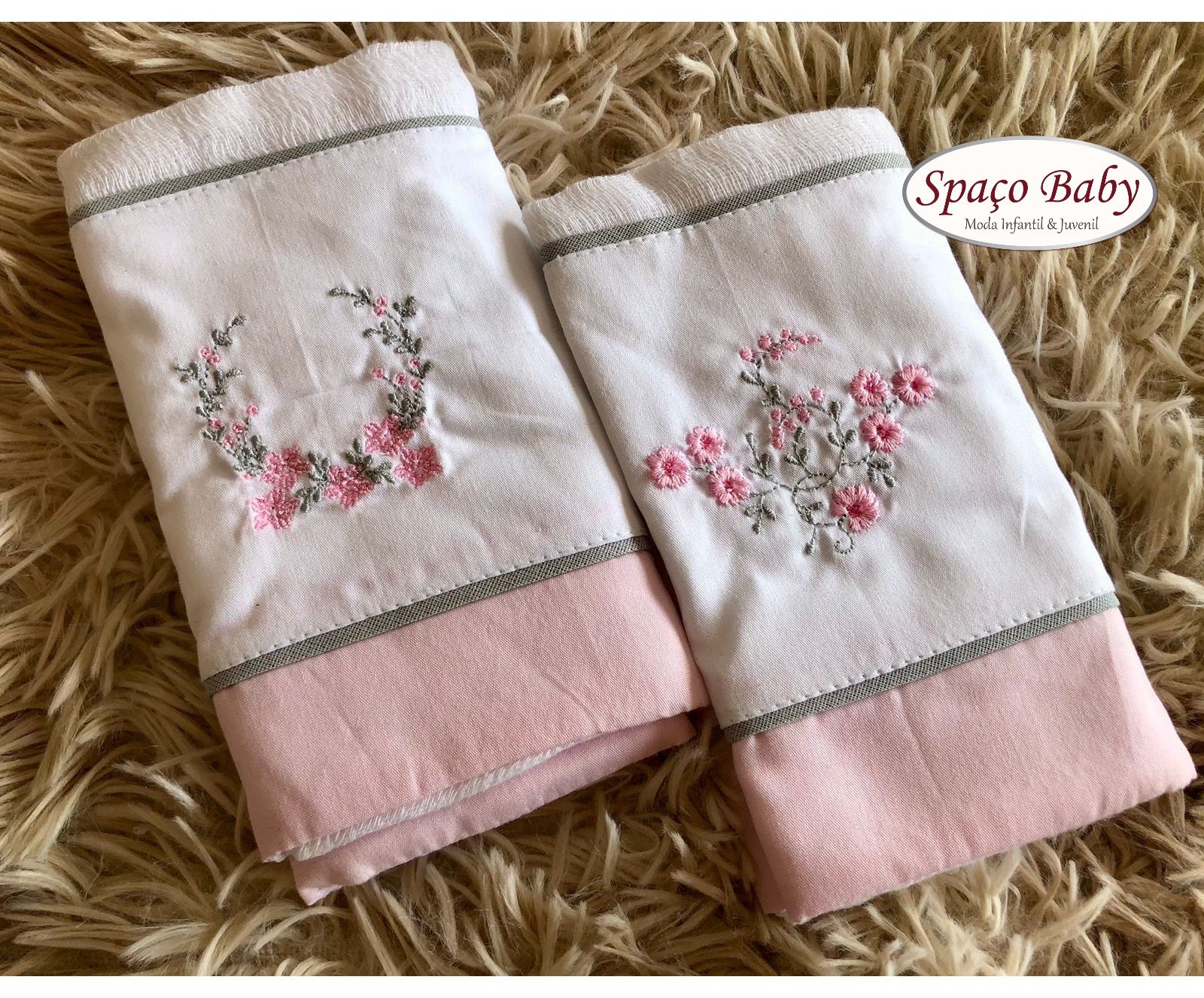 Kit fraldas de ombro