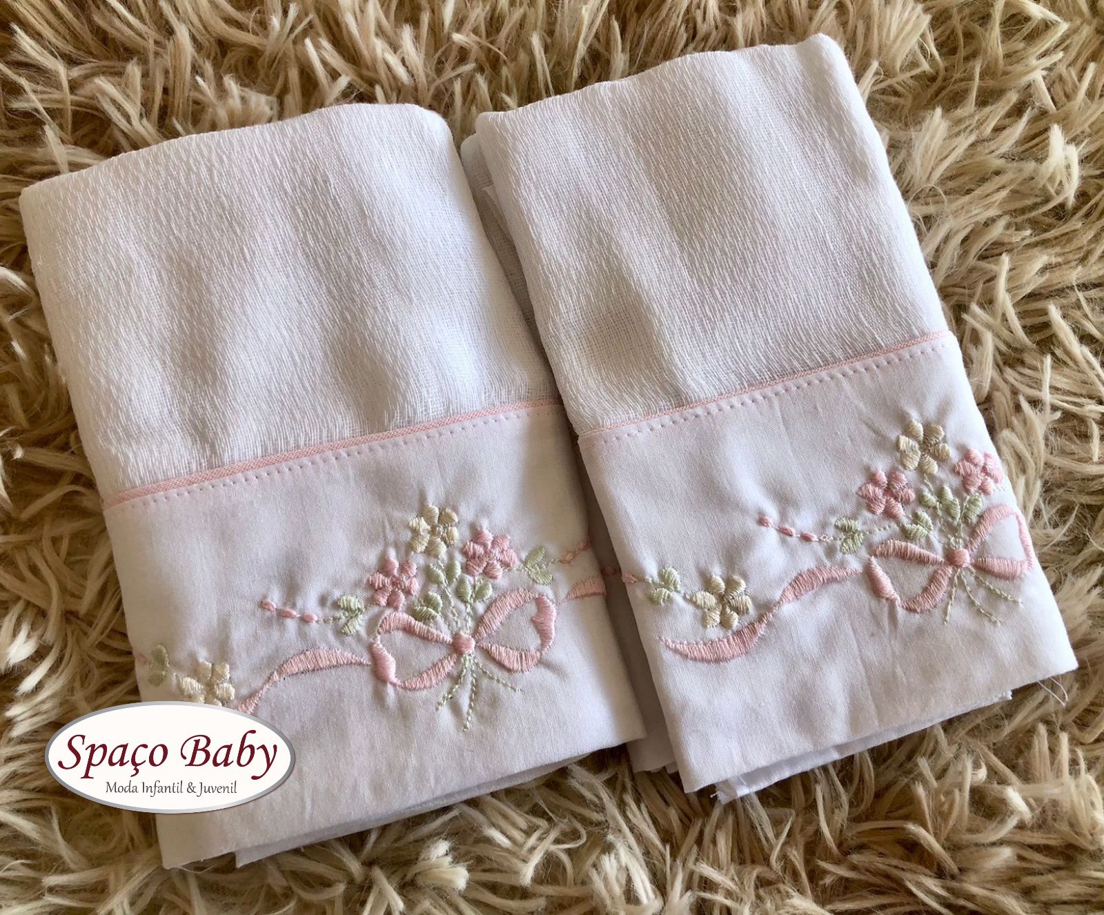 Kit fraldas de ombro