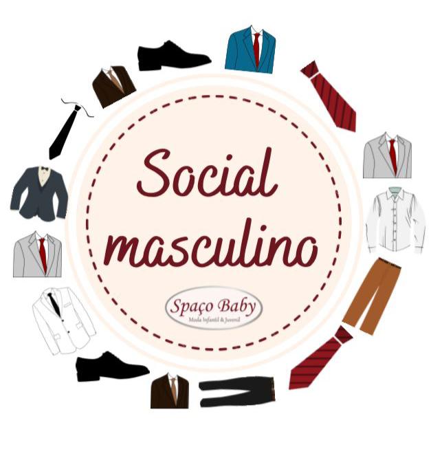 Social Masculino