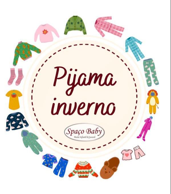 Pijama Inverno