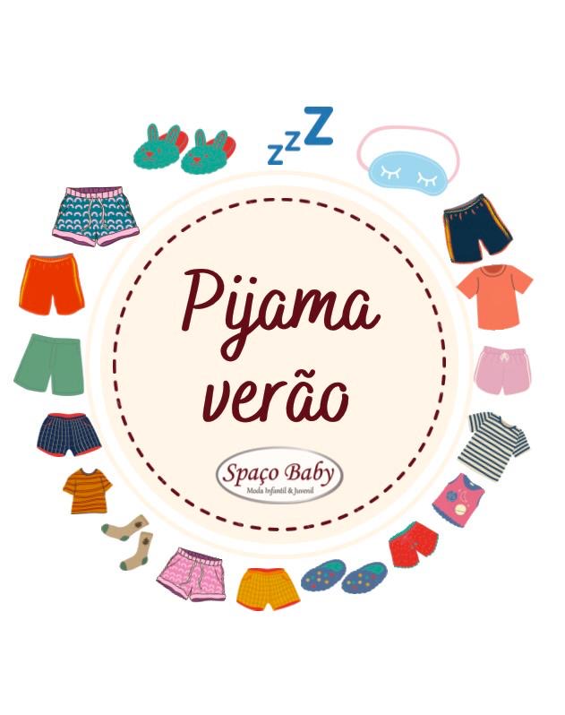 Pijama Verão