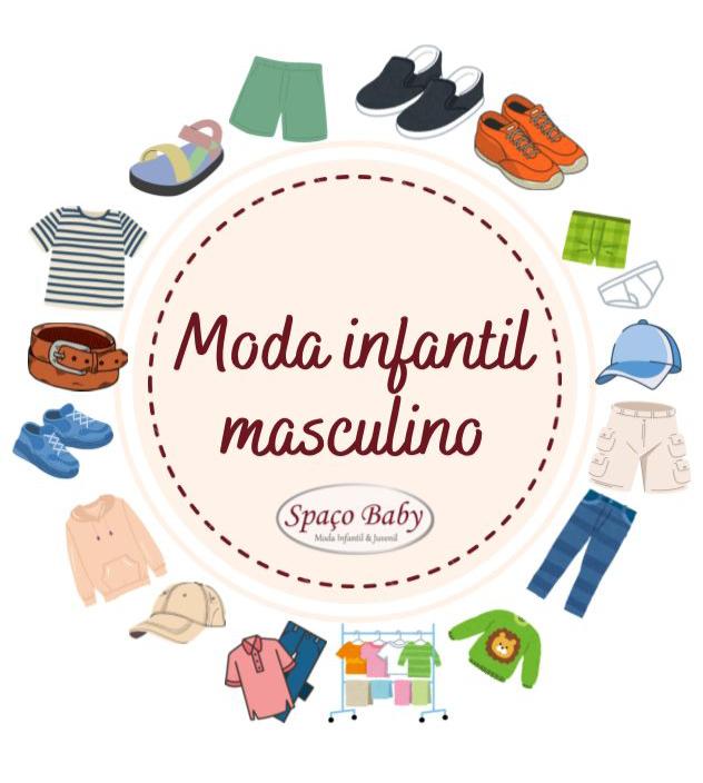 Moda Infantil Masculino