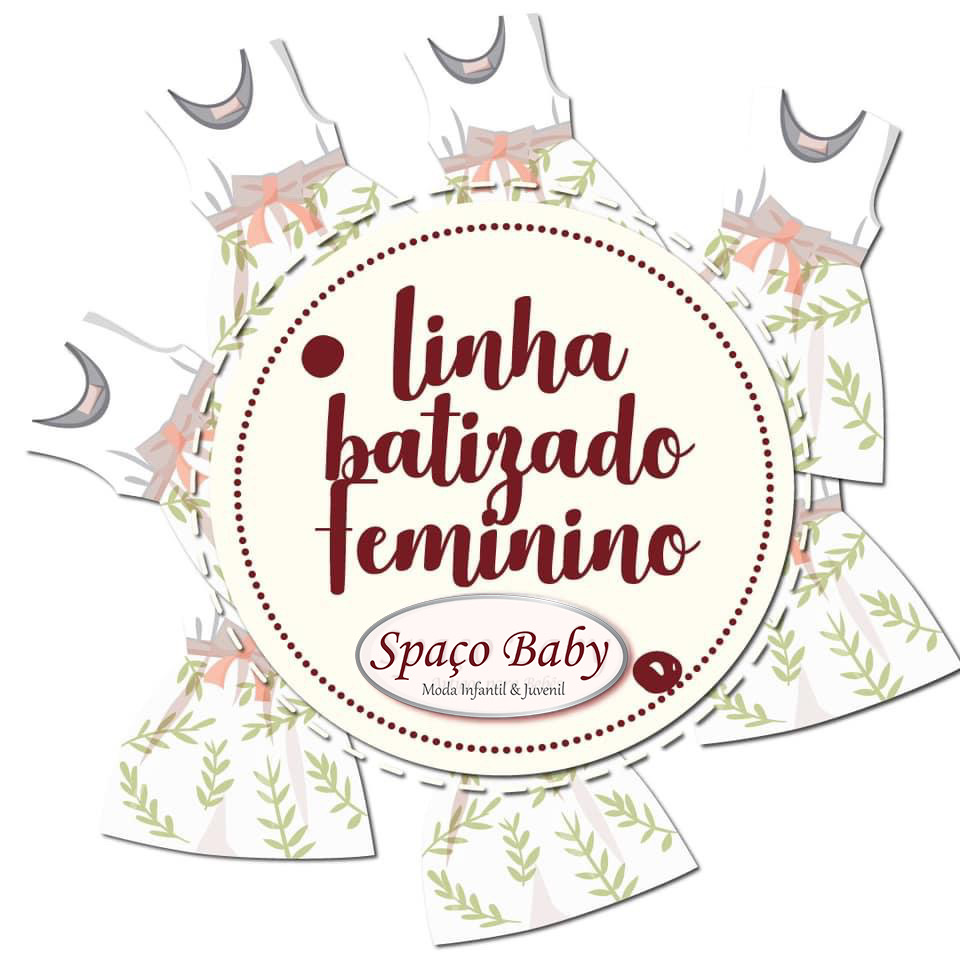 Batizado Feminino