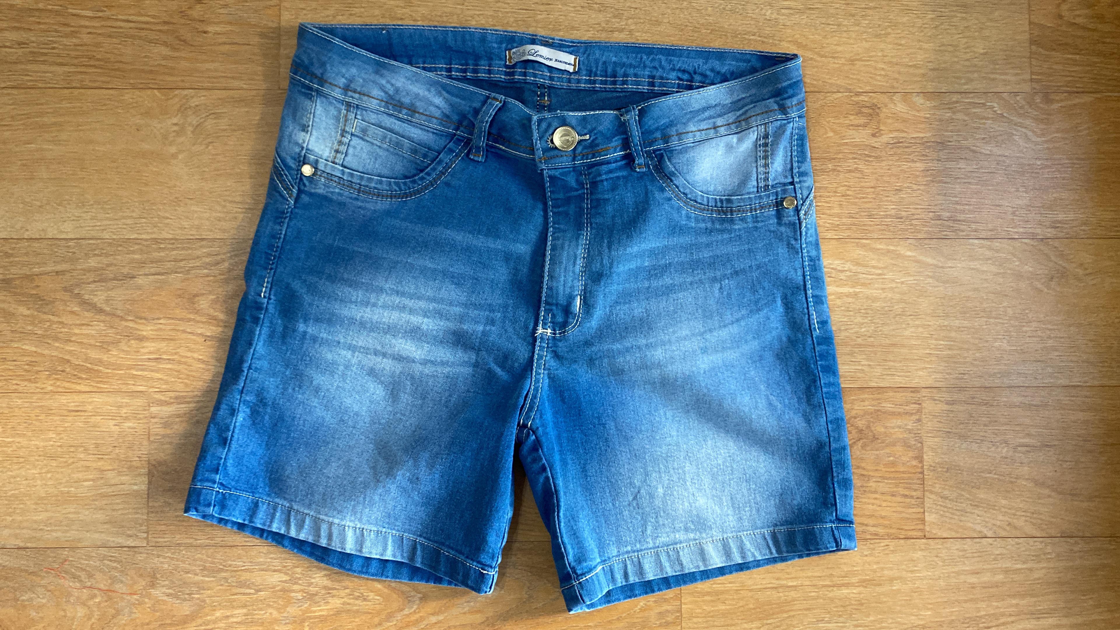 BERMUDA FEMININA LUCK LEMIER 6216