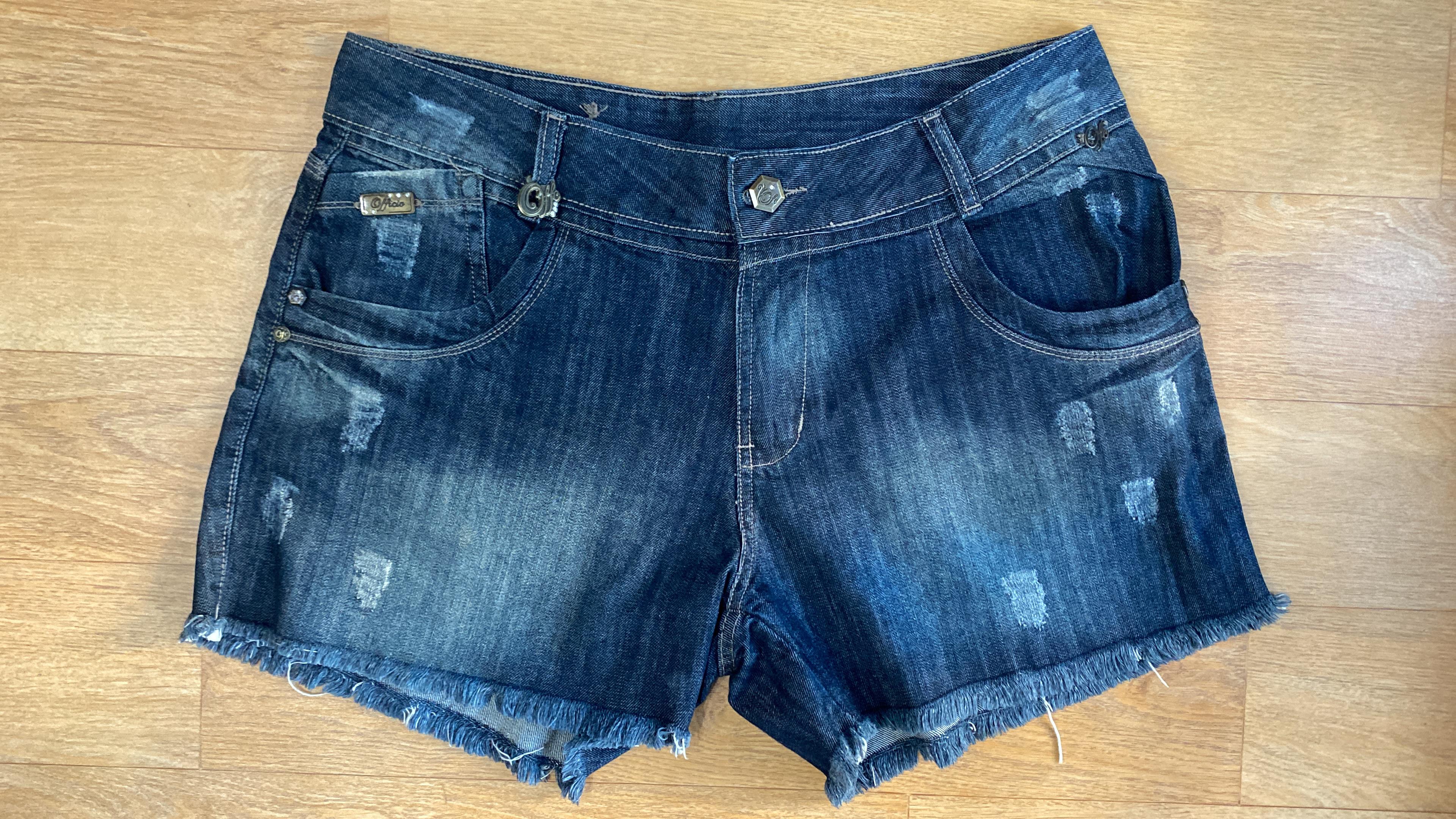 SHORT FEMININO OFFICIO 2301