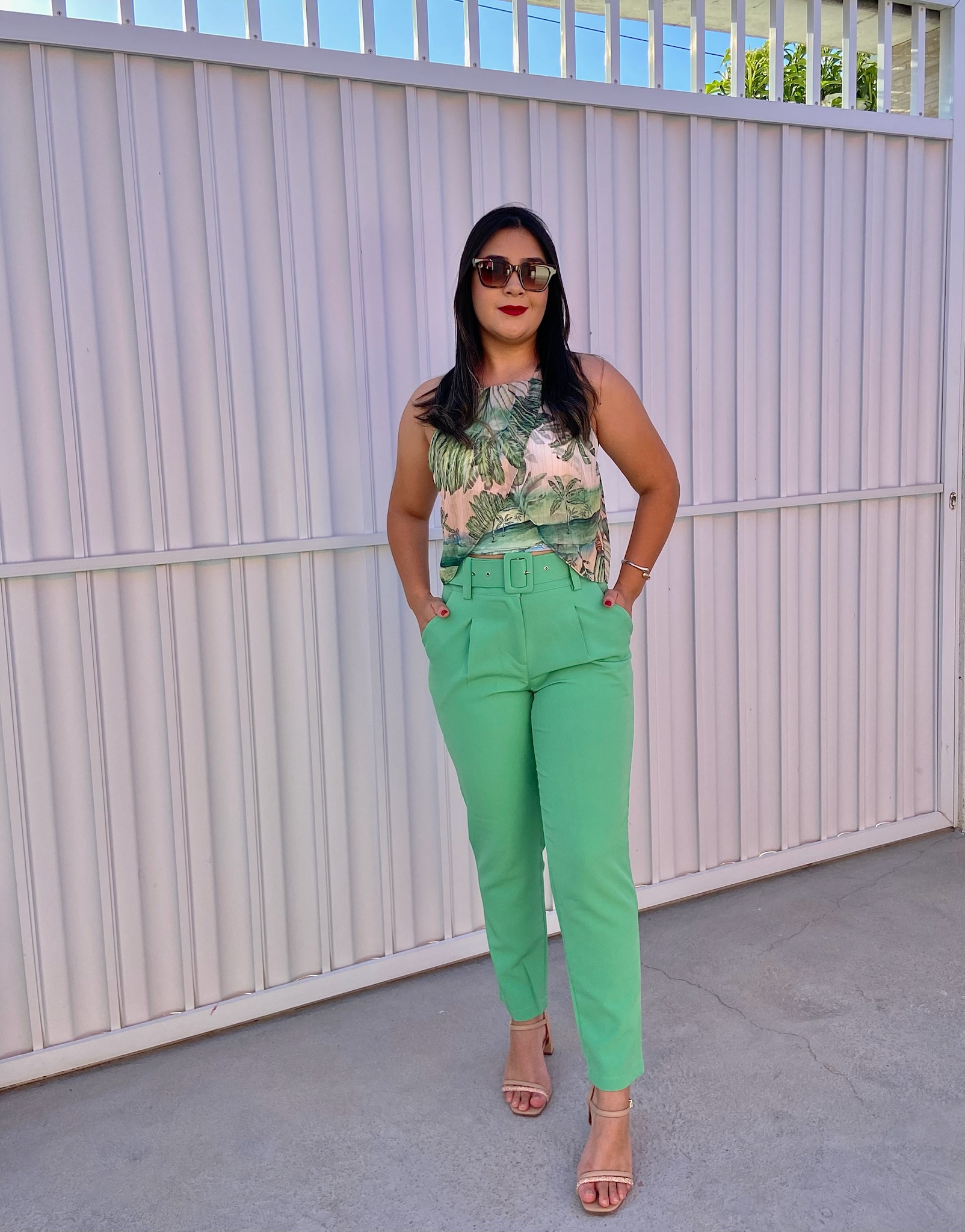 Calça de Alfaiataria Premium SEDANBI 595