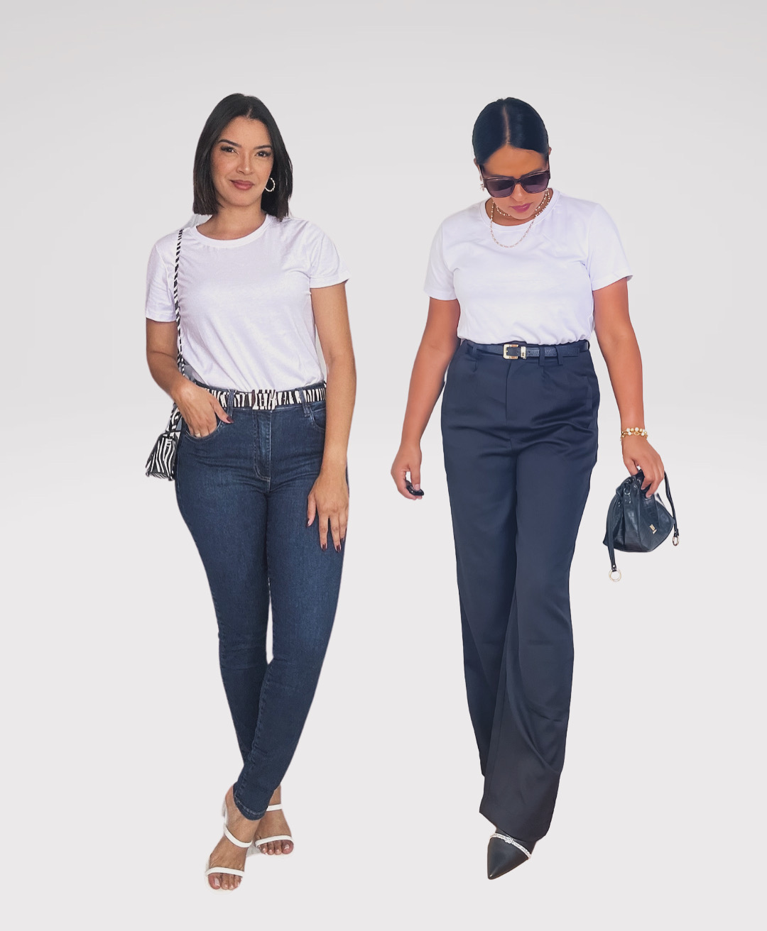 T-shirt básica 100% algodão Kohmar 3568