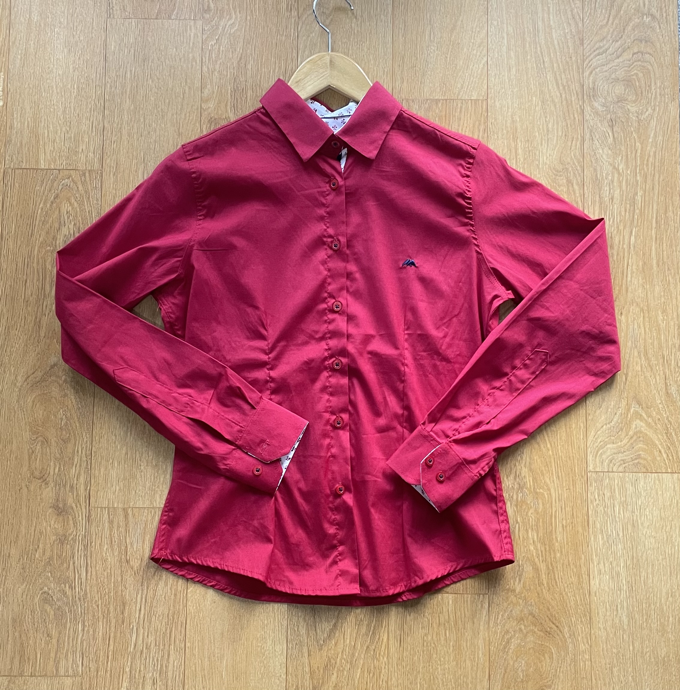 Camisa Feminina Social Lisa - MX72 - Referência 18076