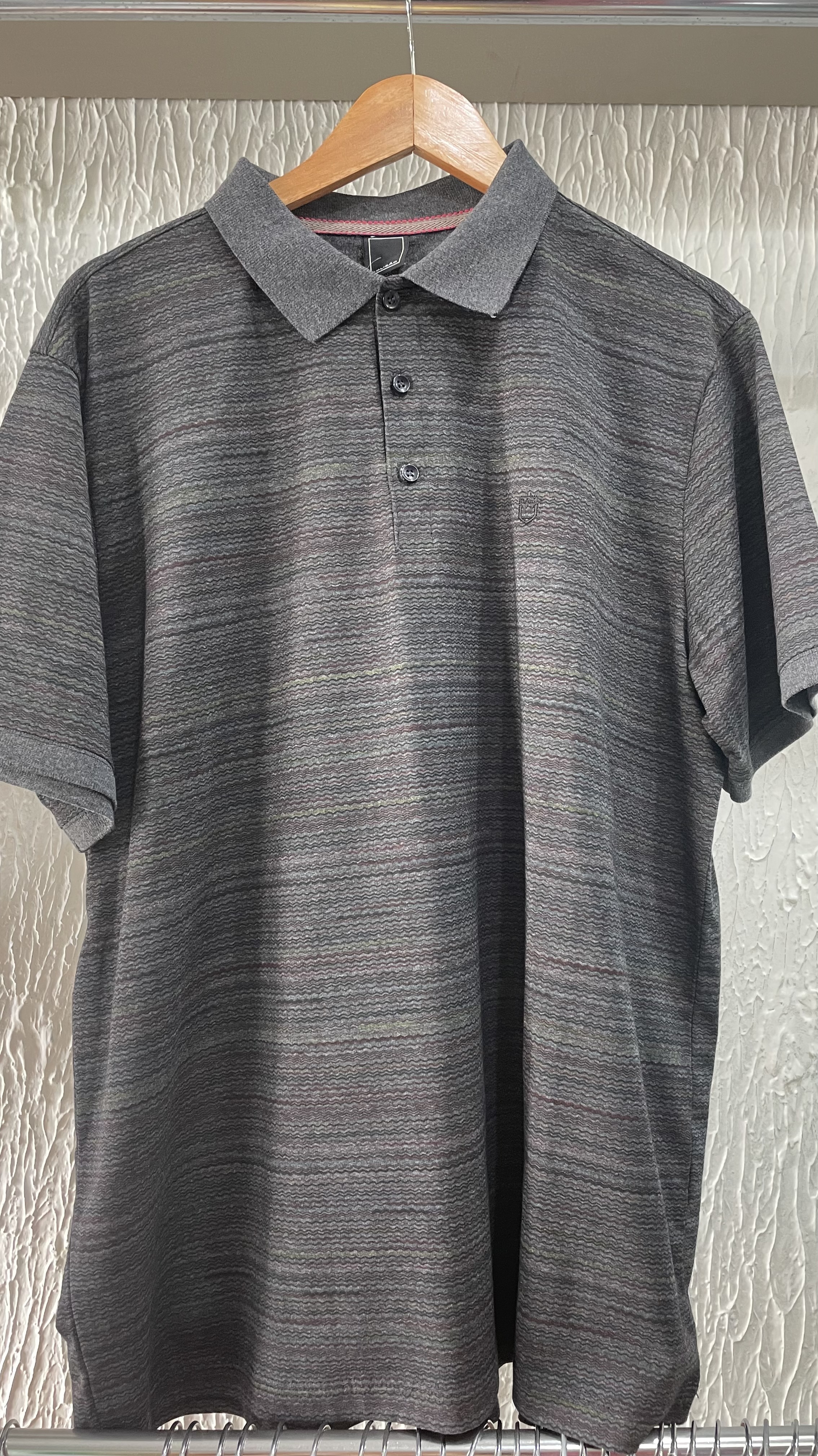 Camisa Polo Masculina Colisão  - Ref: 104121044