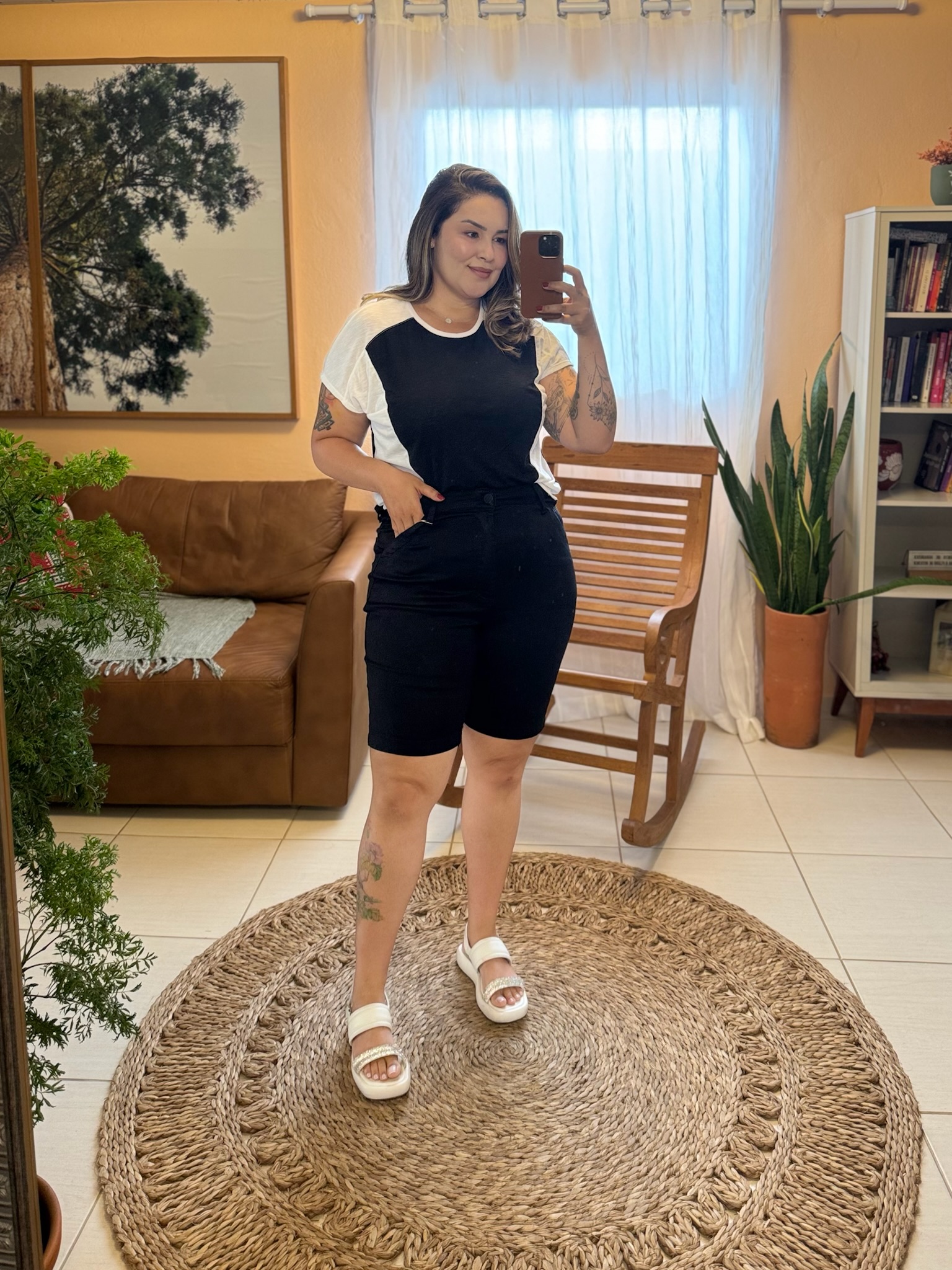 BLUSA COM RECORTE LISAMOUR 201035