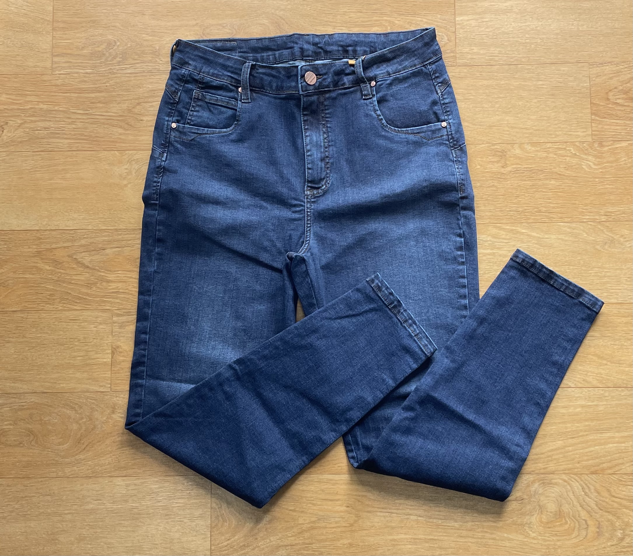 Calça Jeans Luapole  Modelo Jade | Ref. 3988