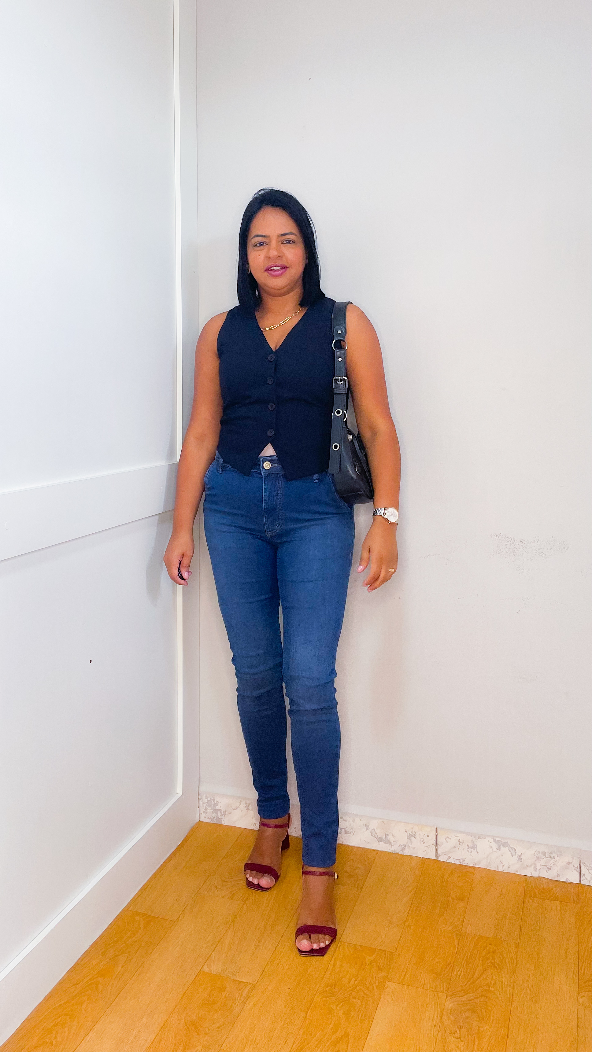 Calça Jeans Luapoli  Ísis | Ref. 3930