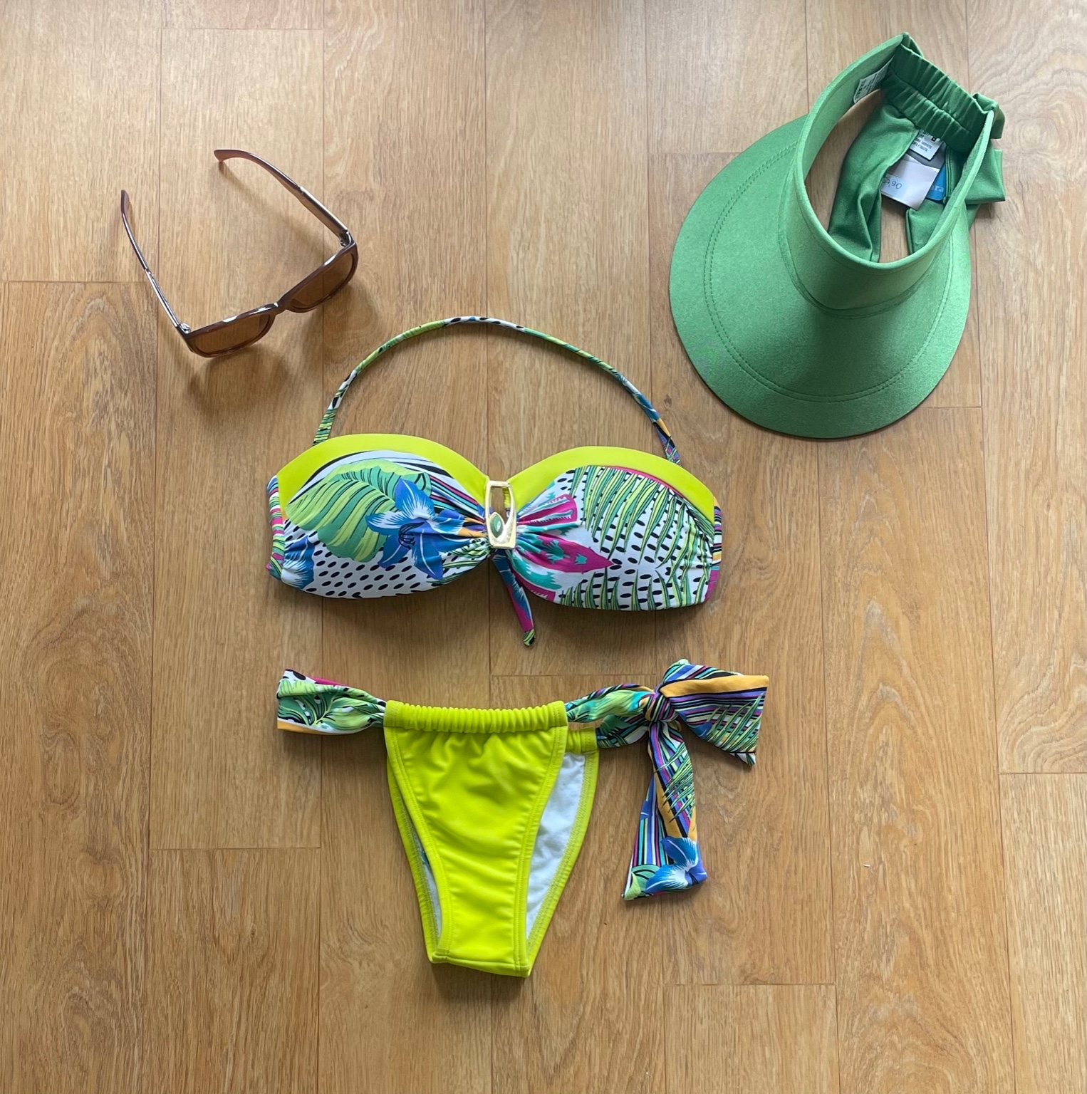 BIQUINE DIVERSOS ESTAMPADO 21091