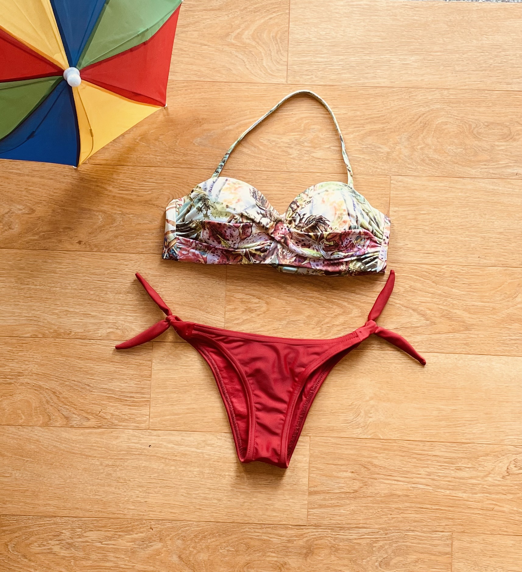 Biquíni Estampado (Ref. 2020)