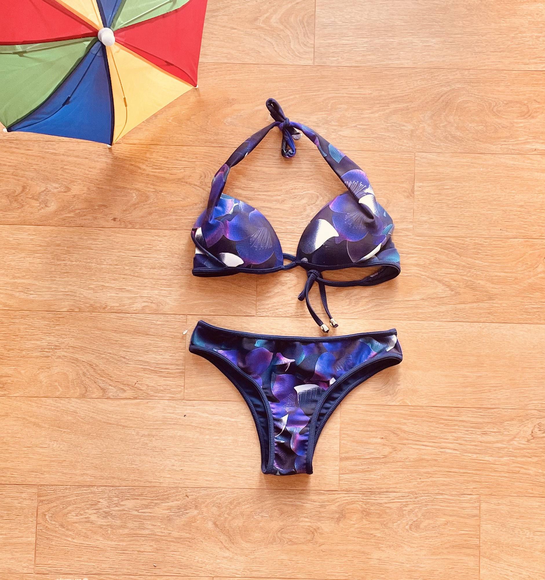 Biquíni Camboriú Estampado (Ref. 10-056